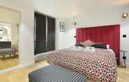 Bedroom 7 Sublime appartement St Honore (Boissy)