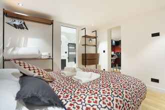 Bedroom 4 Sublime appartement St Honore (Boissy)