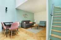 Common Space New and Lovely apartment center of Paris (Cléry)
