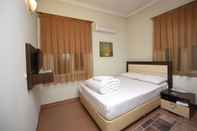 Phòng ngủ Zeybek Hotel