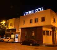 Exterior 2 Zeybek Hotel