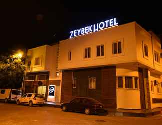 Exterior 2 Zeybek Hotel