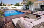 Swimming Pool 6 Great Beach Side Villa – Semi Heated Pool