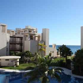 Two-Bedroom Beach Apartment 1, Hotel Plaza de toros de Estepona