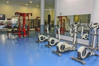 Fitness Center 2 Beds Apartment with Private Pool