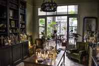 Bar, Cafe and Lounge Boulevard Leopold Rooms & Suites