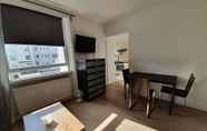 ห้องนอน 5 Studio Apartment in South Kensington 1