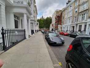 ภายนอกอาคาร 4 Studio Apartment in South Kensington 1