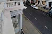 ภายนอกอาคาร Studio Apartment in South Kensington 1