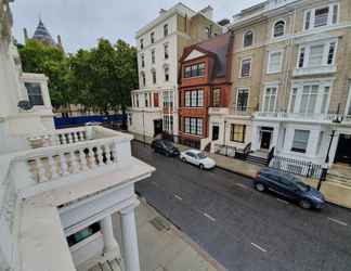 ภายนอกอาคาร 2 Studio Apartment in South Kensington 2