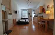 ห้องนอน 3 Studio Apartment in South Kensington 2