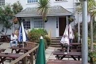 Ruang Umum The Cornishman Inn