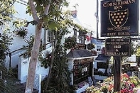 Luar Bangunan The Cornishman Inn