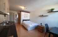 Bilik Tidur 2 Studio Apartment in South Kensington 4