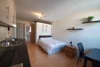 Bilik Tidur Studio Apartment in South Kensington 4