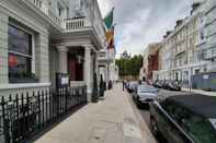 ภายนอกอาคาร Studio Apartment in South Kensington 5