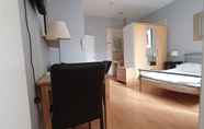 ห้องนอน 3 Studio Apartment in South Kensington 5