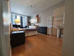 ห้องนอน 4 Studio Apartment in South Kensington 6