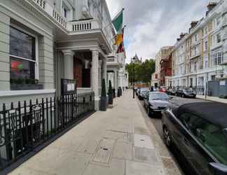 ภายนอกอาคาร 2 Studio Apartment in South Kensington 6