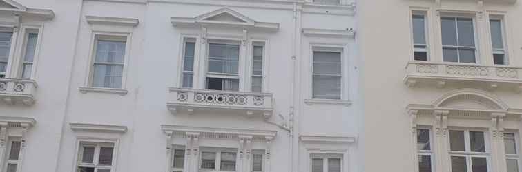 ภายนอกอาคาร Studio Apartment in South Kensington 6