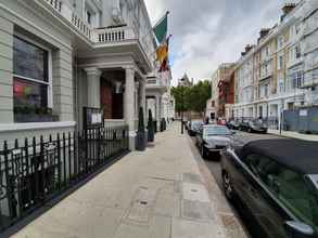 ภายนอกอาคาร 4 Studio Apartment in South Kensington 12