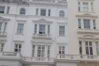 ภายนอกอาคาร Studio Apartment in South Kensington 7