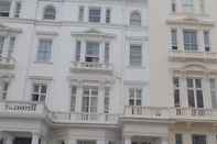 ภายนอกอาคาร Studio Apartment in South Kensington 9