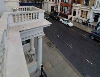 ภายนอกอาคาร 2 Studio Apartment in South Kensington 17