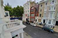 ภายนอกอาคาร Studio Apartment in South Kensington 17