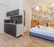 Bedroom 3 A13- Modern& Quality Apartments