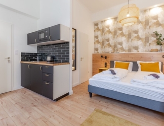 Bedroom 2 A13- Modern& Quality Apartments