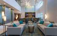 Lobby 4 Wyndham Garden Miami International Airport