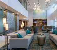 Lobby 4 Wyndham Garden Miami International Airport