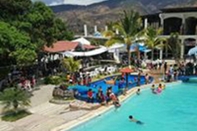 Swimming Pool Hotel Rancho Grande