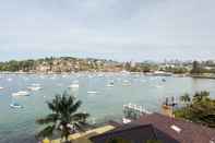 Nearby View and Attractions Harbour Front Single Level Apartment