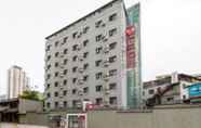 ภายนอกอาคาร 3 Elan Boutique Hotel - Lanzhou Dongfanghong Square Subway Station