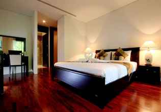 ห้องนอน 4 Kata Gardens 2br Holiday Apartment 8A