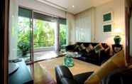 พื้นที่สาธารณะ 2 Kata Gardens 2br Holiday Apartment 8A