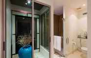 In-room Bathroom 3 Kata Gardens Penthouse Seaview with Pool 8C