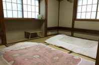 ห้องนอน Asahiyama Drive Inn
