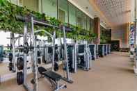 Fitness Center The Riviera Jomtien by Pattaya Holiday