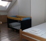 ห้องนอน 7 Hostel Pozarevac