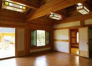 Bedroom 4 Hadong Today Sun Hanok Traditional House