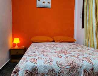 Kamar Tidur 2 Low Cost Room Plaza de Hierro I