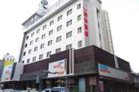 Luar Bangunan Nanfang Hotel Anban Street