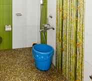 In-room Bathroom 4 silver brook resorts