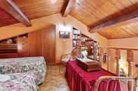Phòng ngủ Taormina Vintage Loft 
