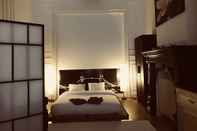 Kamar Tidur Chic Cocoon