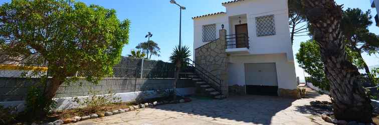 Luar Bangunan Villa Rosamar Beach Cambrils