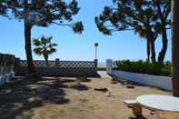 Ruang Umum Villa Rosamar Beach Cambrils